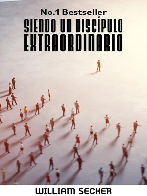 cover image of Siendo un Discípulo Extraordinario
